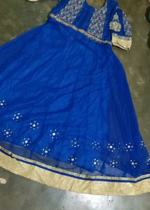 Georgette Gown