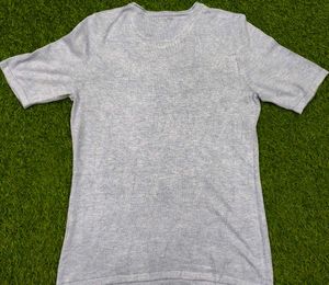 Ribbed Knit Top - Casual Comfort