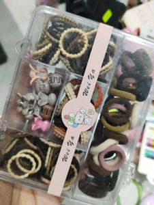 Hair Accessories Set