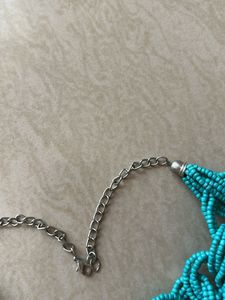 Firozi Neck piece