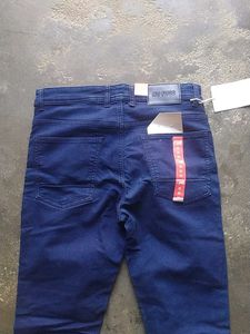 Stylish Blue Jeans