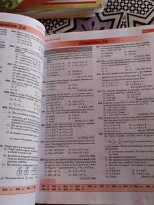 Modern abc+ Chemistry Class 11 Part 1&amp; 2