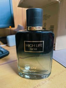 High Life Noir CFS 120ml