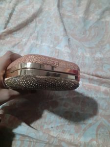 Sparkly Evening Clutch