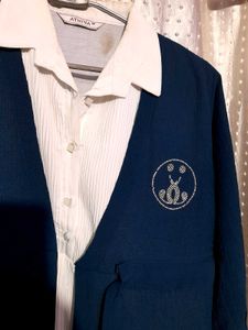 Semi Formal Top