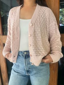 Peace Cardigan