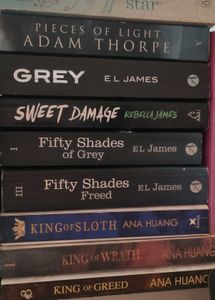 Novels 1 Pc