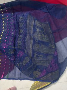 Elegant Printed Saree