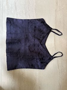 Elegant Damask Camisole