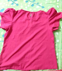 Pink Top