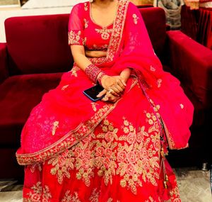 Bridal Lehenga