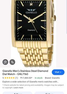 Brand New Mans Watch