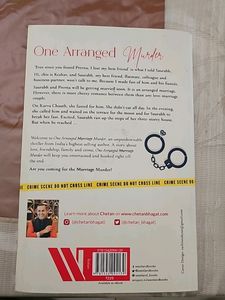 Chetan Bhagat- One Arranged Murder,Half Girlfriend