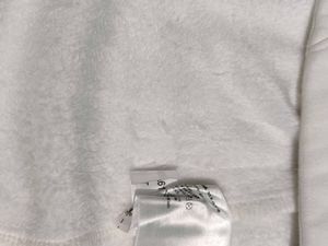 Skechers Full Zip Sweatshirt White 🤍 Size L