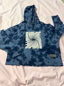 crope top &danim set