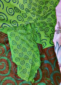 Green Kurta