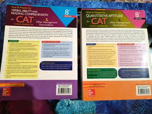 CAT Book (Arun Sharma)