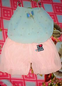 Cute White Pearl Top