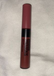 Maybelline New York Matte Lipstick 🍓