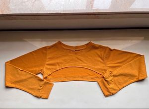 Crop Pullover
