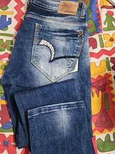 Spykar Jeans - Size 32-34