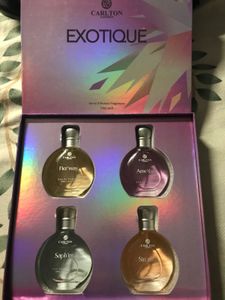 Carlton London Women-4pcs Exotique Gift Set