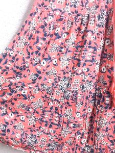 Nuon Floral Print Summer Dress