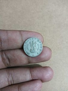 1/4 Rupees and 10 Rs Maharana Partap Coins