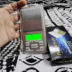 Pocket Scale