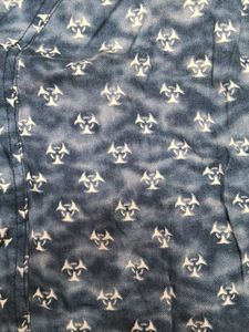 Unique Patterned Dress