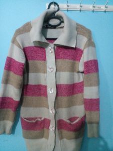 Good Looking  And Warm Sweater