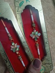Krishna Rakhi Set