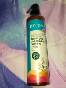 🛀🏻Pilgrim Anti-Dandruff Non Drying Shampoo