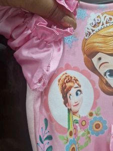 Cute Barbie Dress 3-5 Yrs