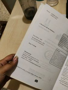 Class 11 English Grammer And Physical Education Book . ISC