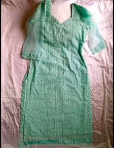 3 Piece Chicken Kari Suit