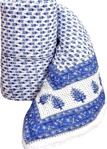 Pure Cotton Bed Quilt