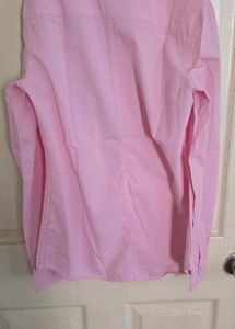 Pink Casual Shirt