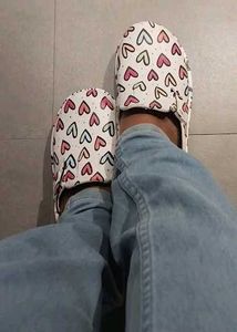 WOMEN PRINT SHOES
