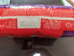 Huggies Complete Comfort XL 56 Pants