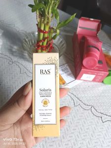 RAS Solaris SPF 65++++ Sunscreen