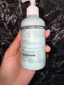 Booster Shampoo