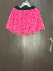 Double Sided Gown And Skirt