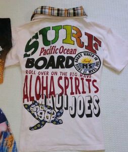 Y2K vintage tee 💀