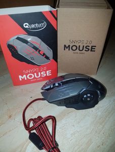 Gaming RGB Mouse