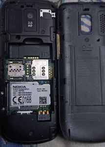 Nokia Touch Phone