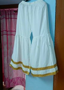 Yellow Embellished Cotton Rayon Kurta