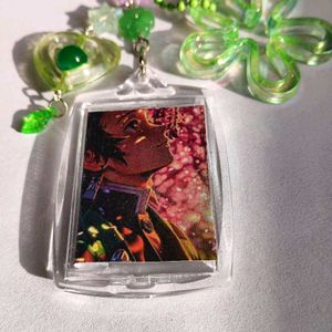 Tanjiro Uzumaki Keychain