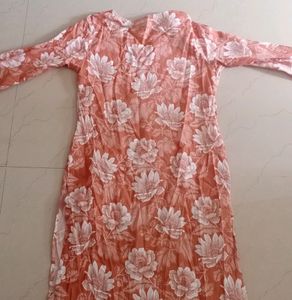 Zudio Pure Cotton Kurta- Rs.149