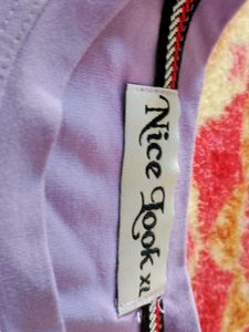 Cute Graphic Print Tee